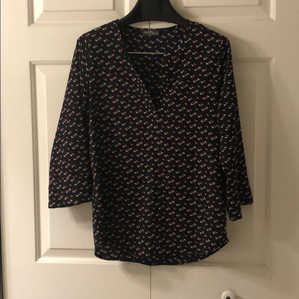 Market and Spruce (Stitch Fix) Top